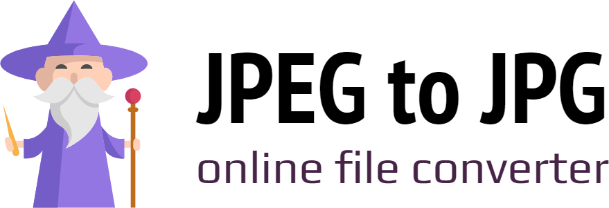 JPEG to JPG converter online: convert jpeg to jpg for free